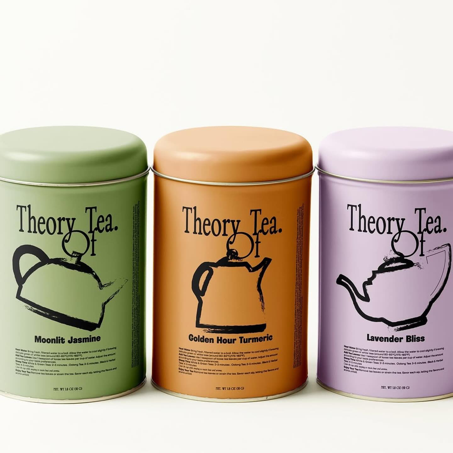 Theory of Tea