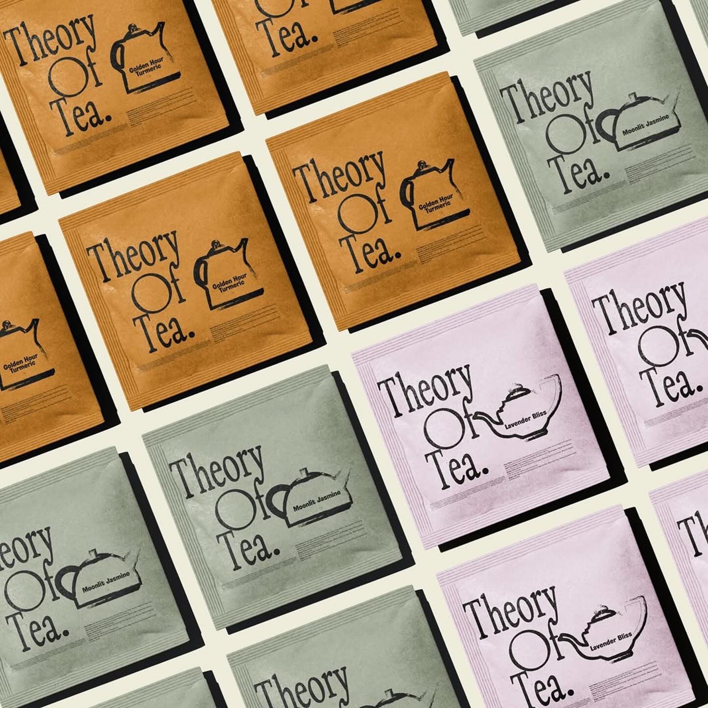 Theory of Tea