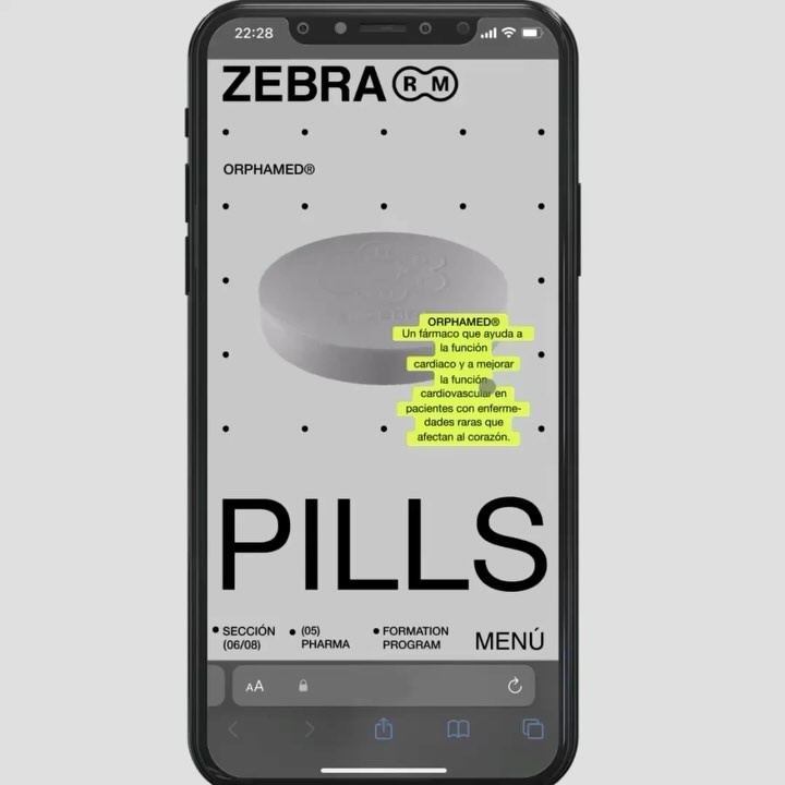 ZEBRA by @agr.graphicdesign ____ - See your work featured? Engage and be observ…