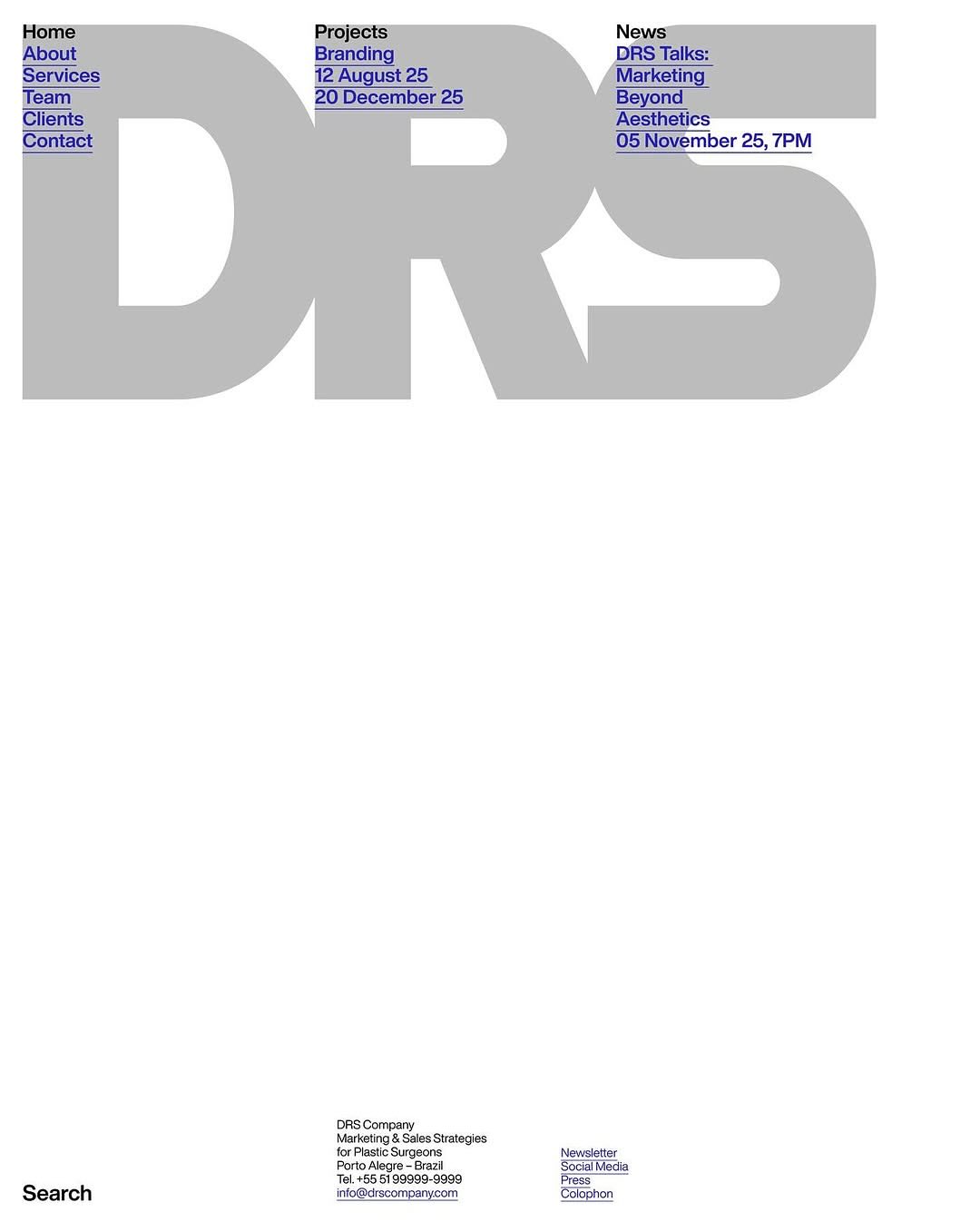 DRS Company
