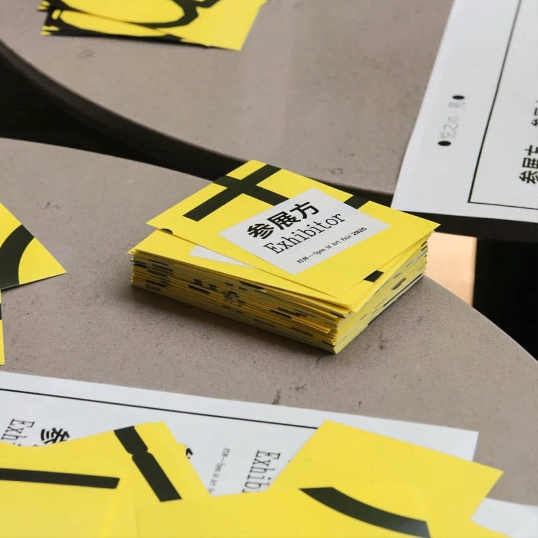 打开—Open M Art Fair 2025