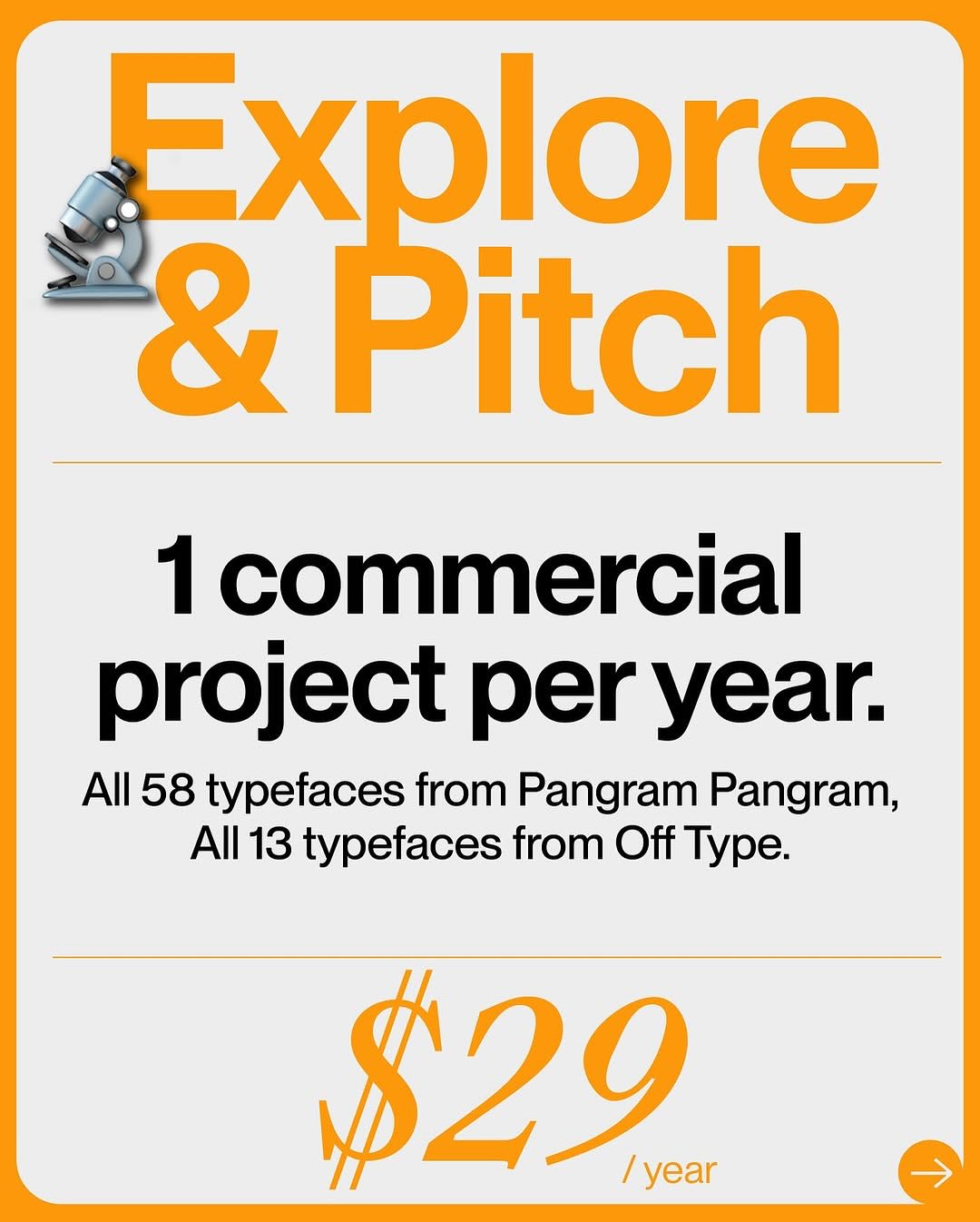 The perfect Font Starter Pack doesn’t exi… Introducing our biggest Font Starter…