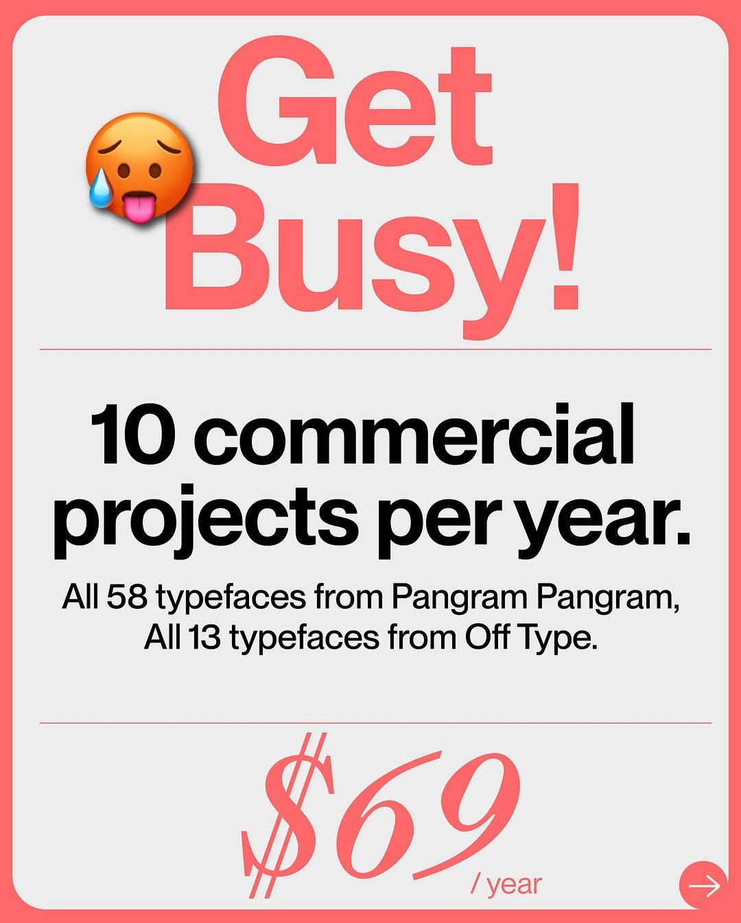 The perfect Font Starter Pack doesn’t exi… Introducing our biggest Font Starter…