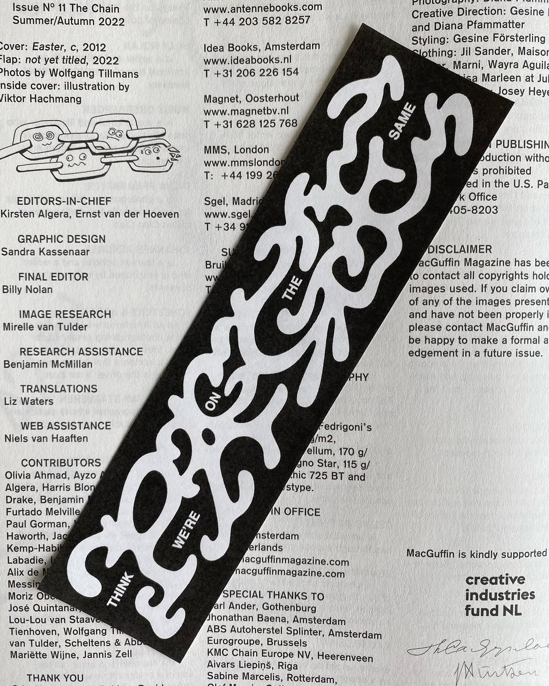 Bookmarks