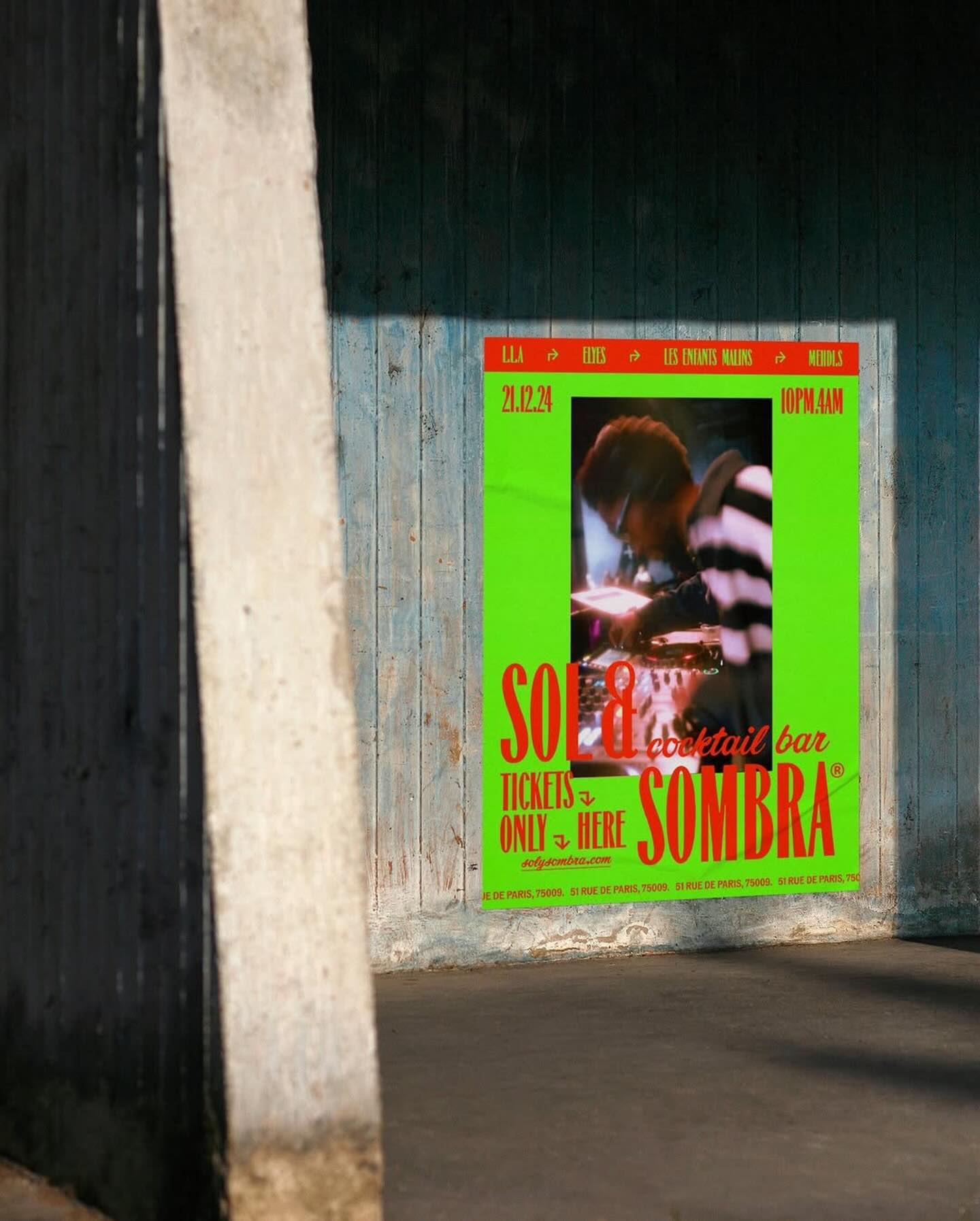 SOL & SOMBRA
