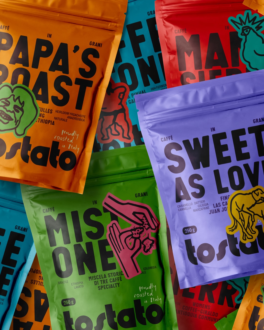 Tostato Specialty Coffees