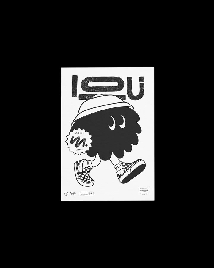 LOU/. by @bylugarrido _ Go e