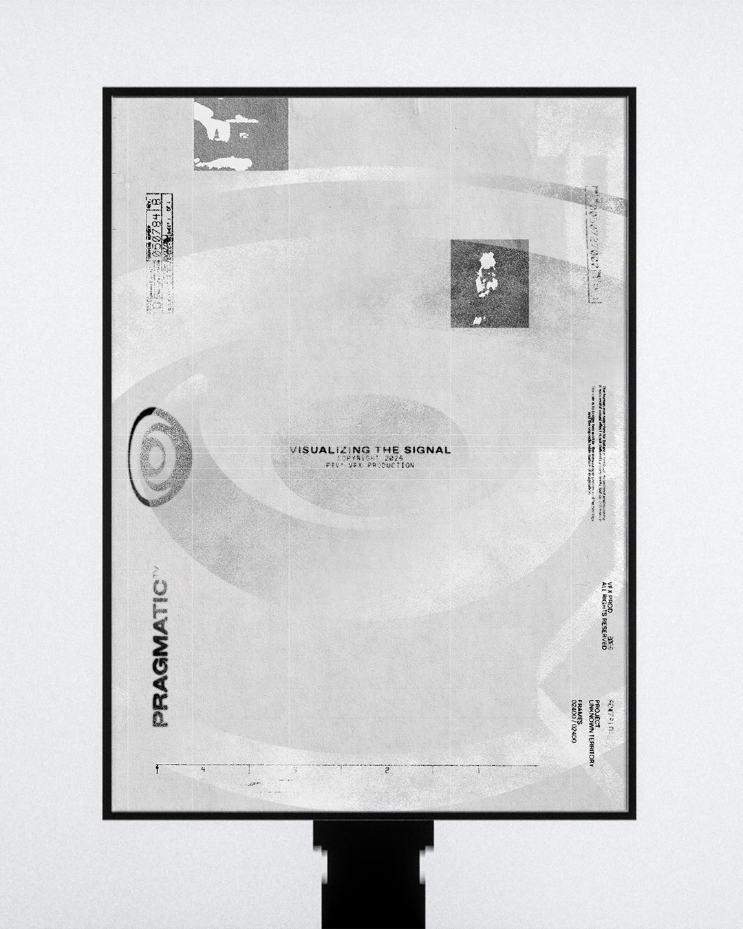 PRAGMATIC.TV — Visualizing the Signal