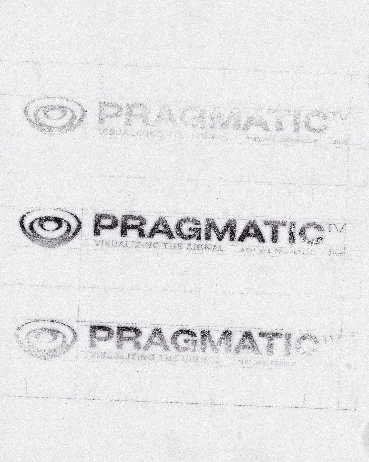 PRAGMATIC.TV — Visualizing the Signal