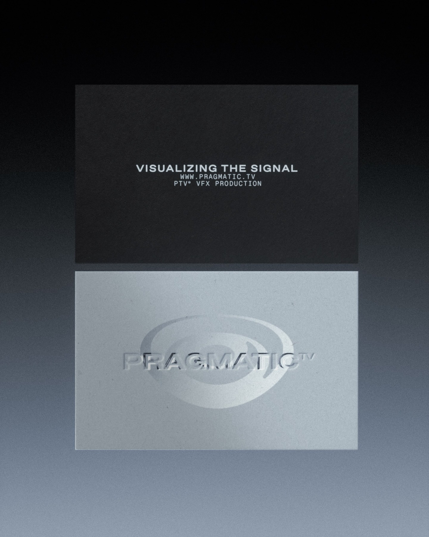 PRAGMATIC.TV — Visualizing the Signal