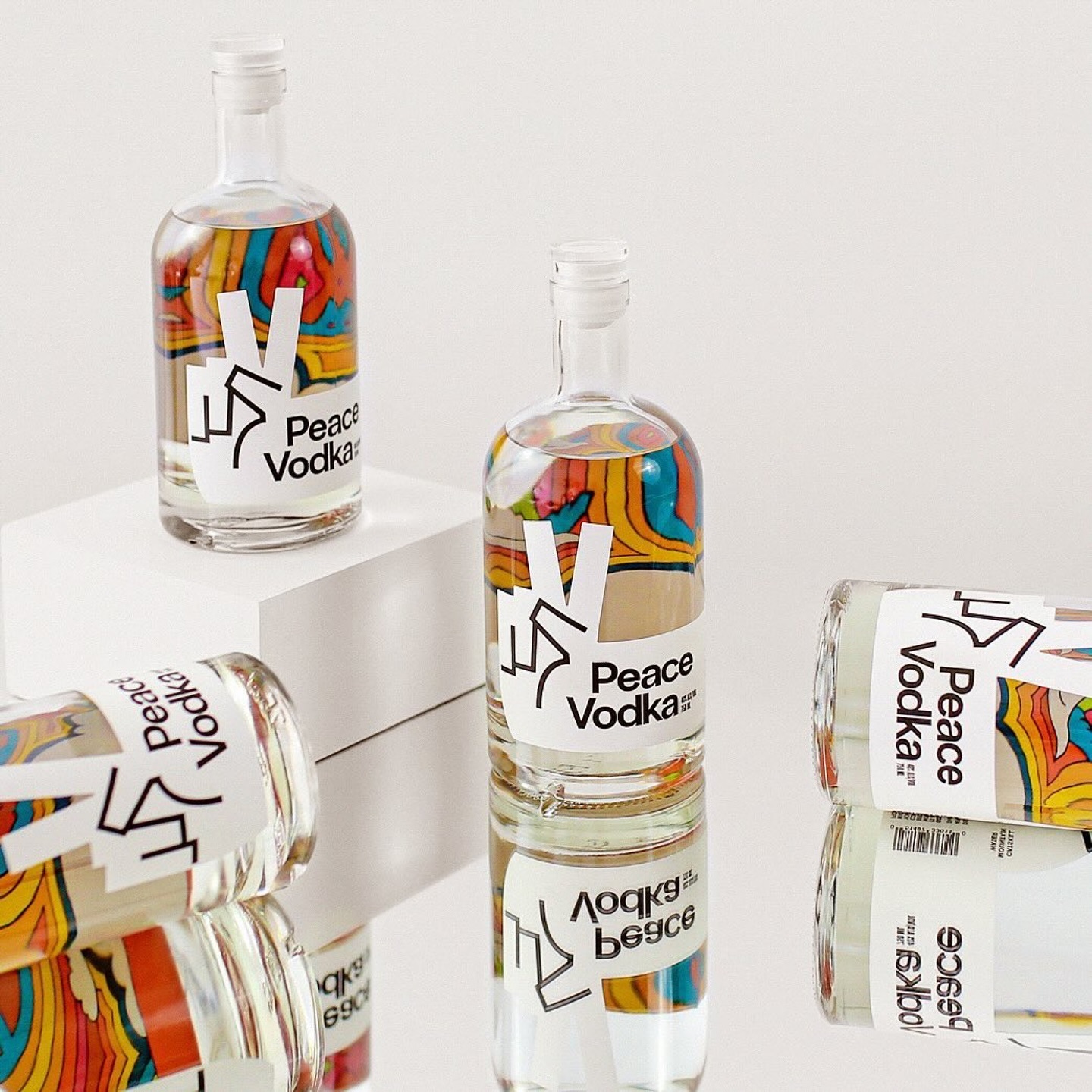 Peace Vodka