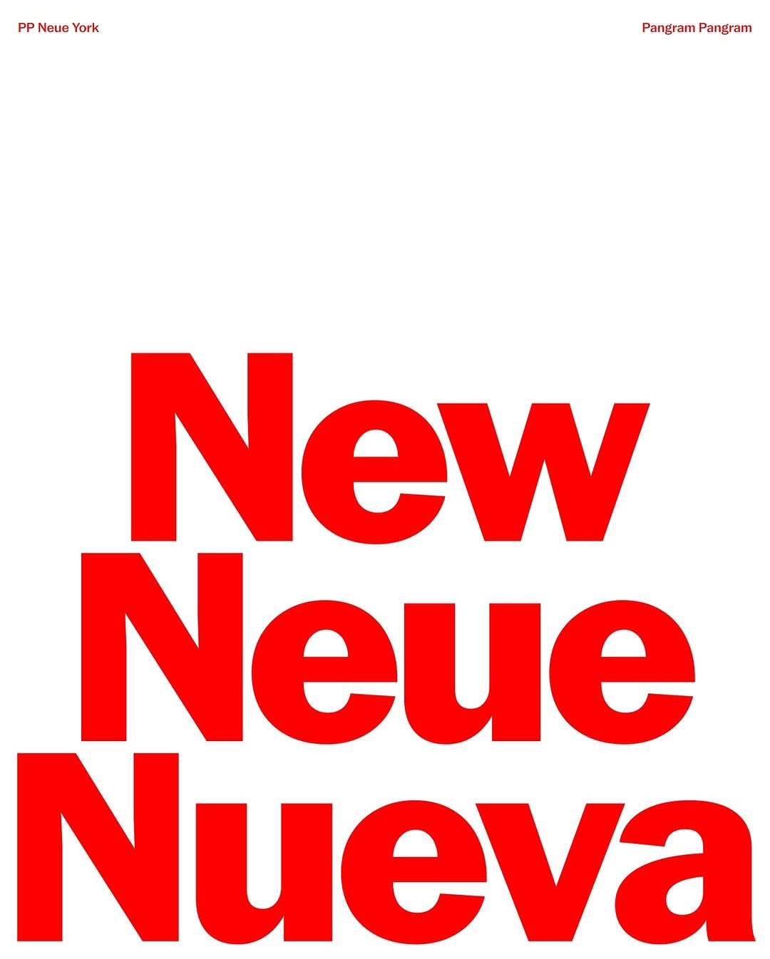This will be a very special font