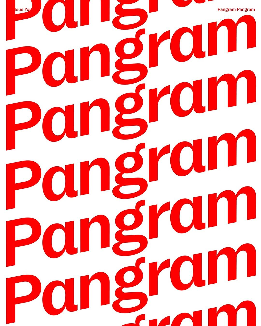 This will be a very special font
