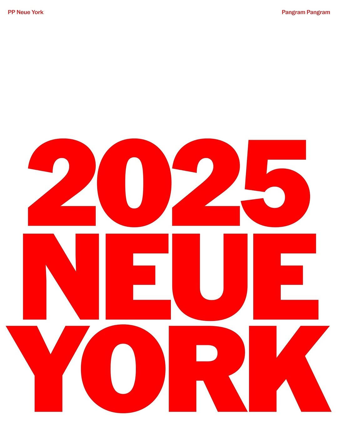 This will be a very special font