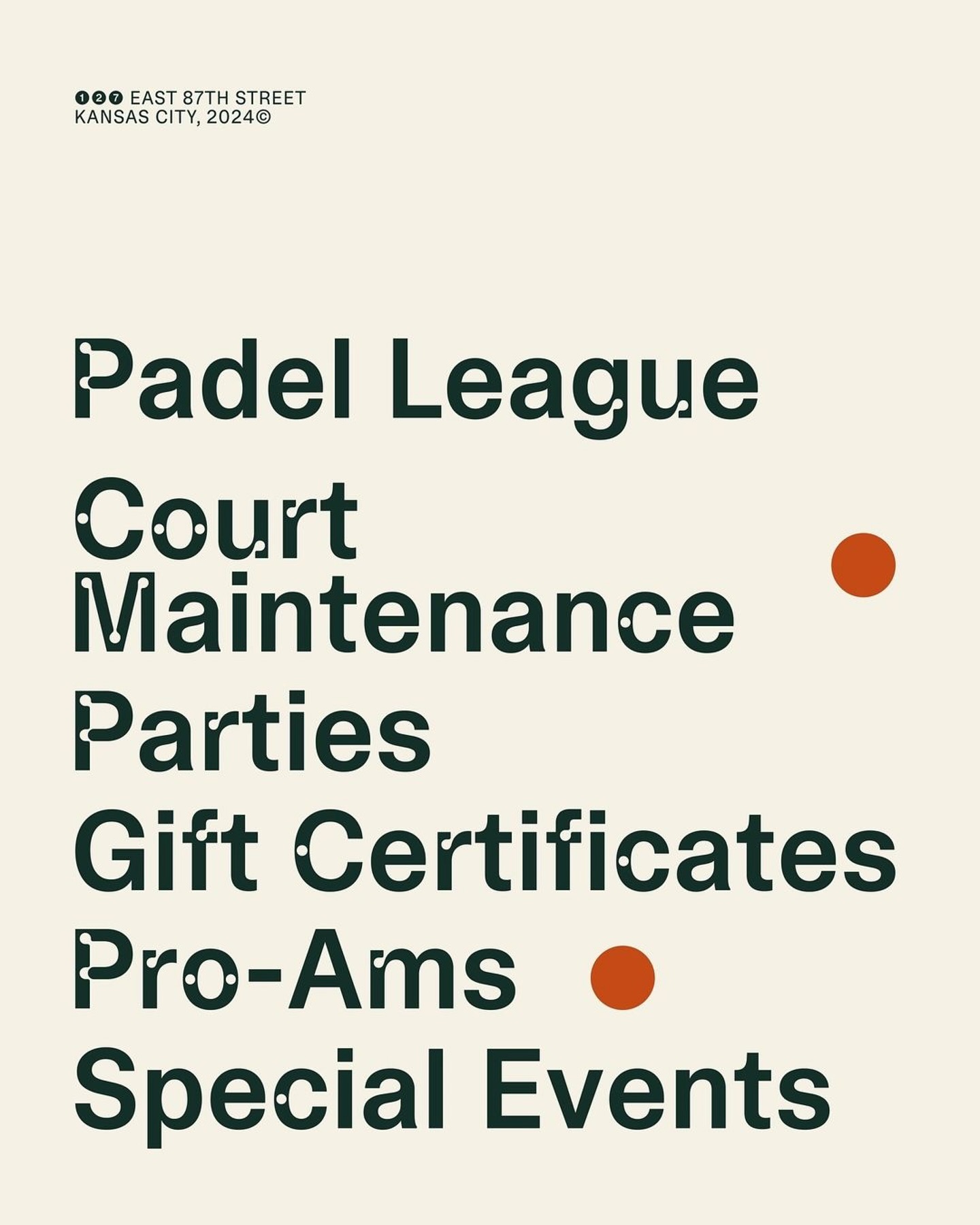. . La Casa del Padel