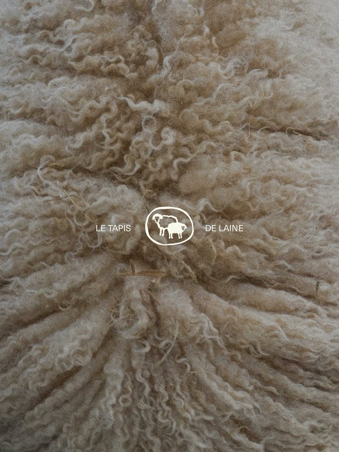 LE TAPIS DE LAINE