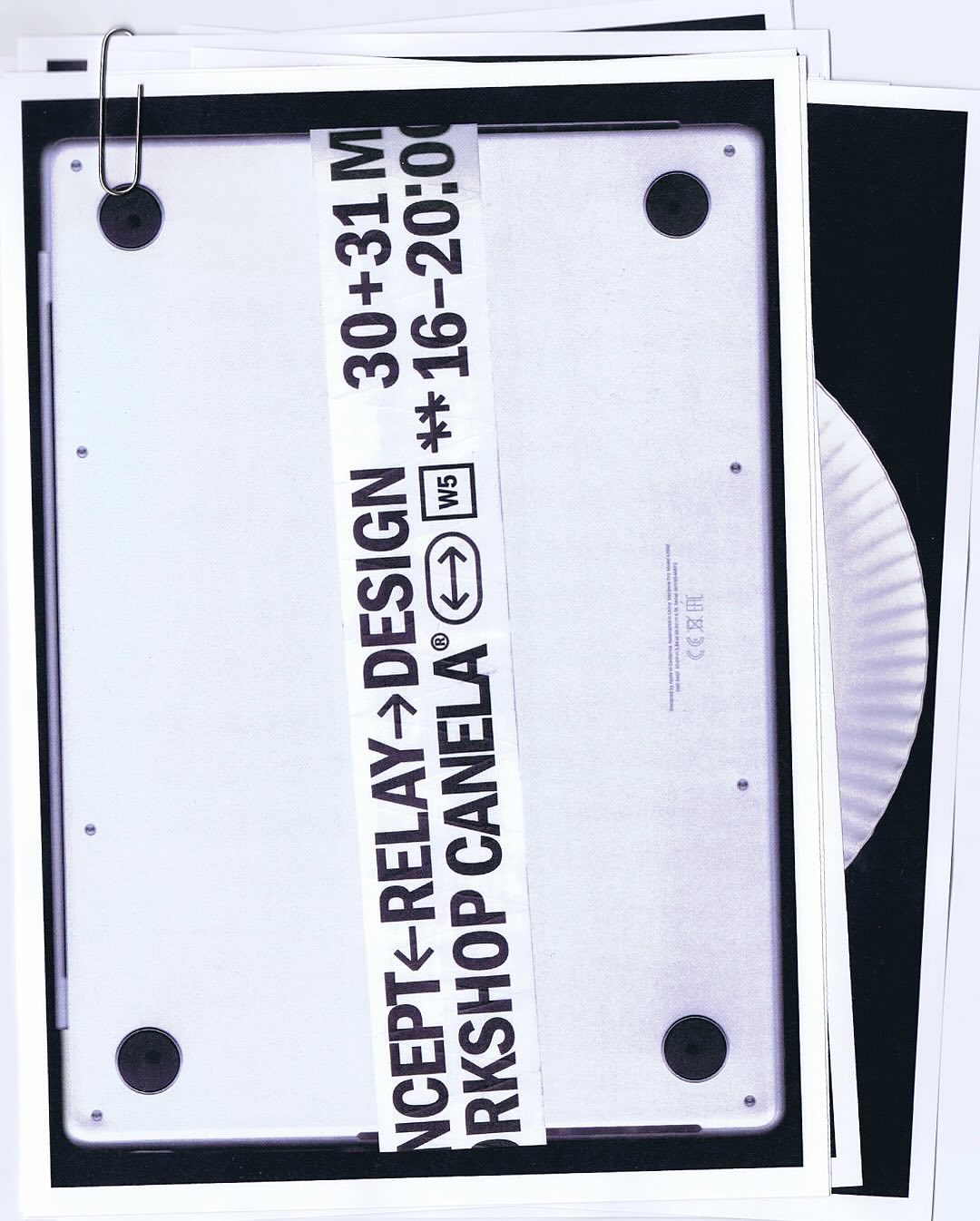 Workshop Concept ← Relay → Design