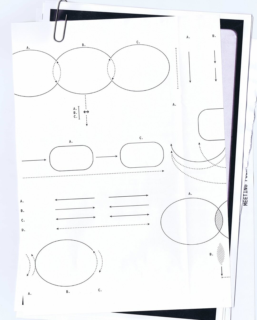 Workshop Concept ← Relay → Design