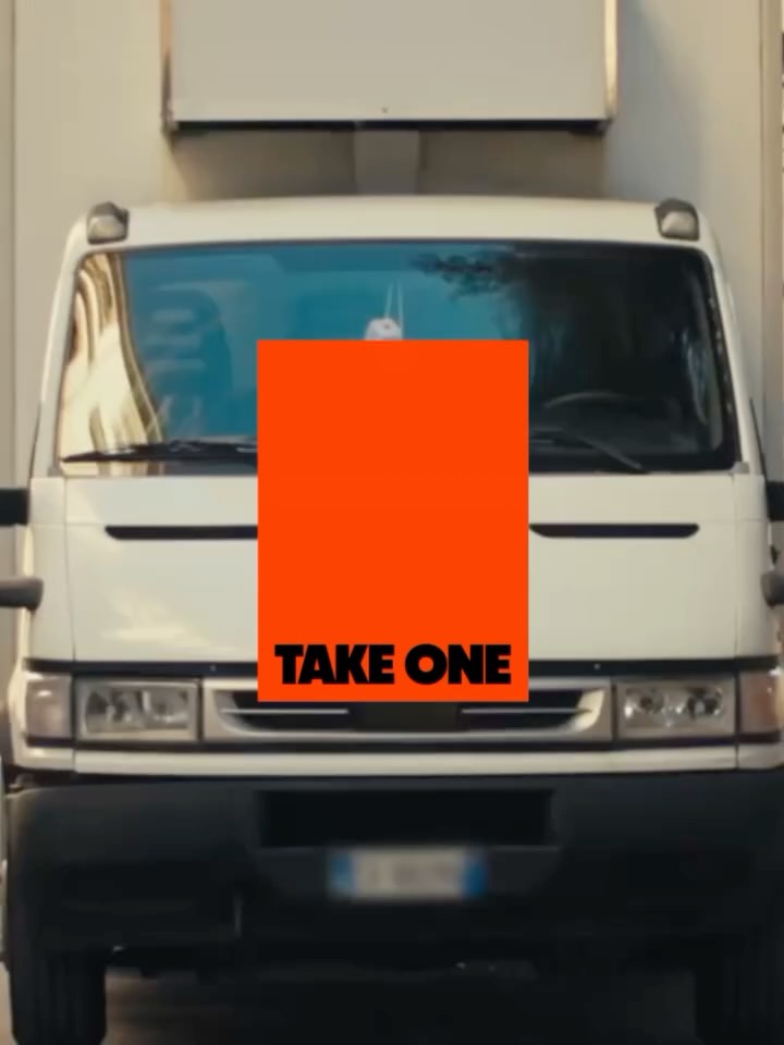 TAKE ONE