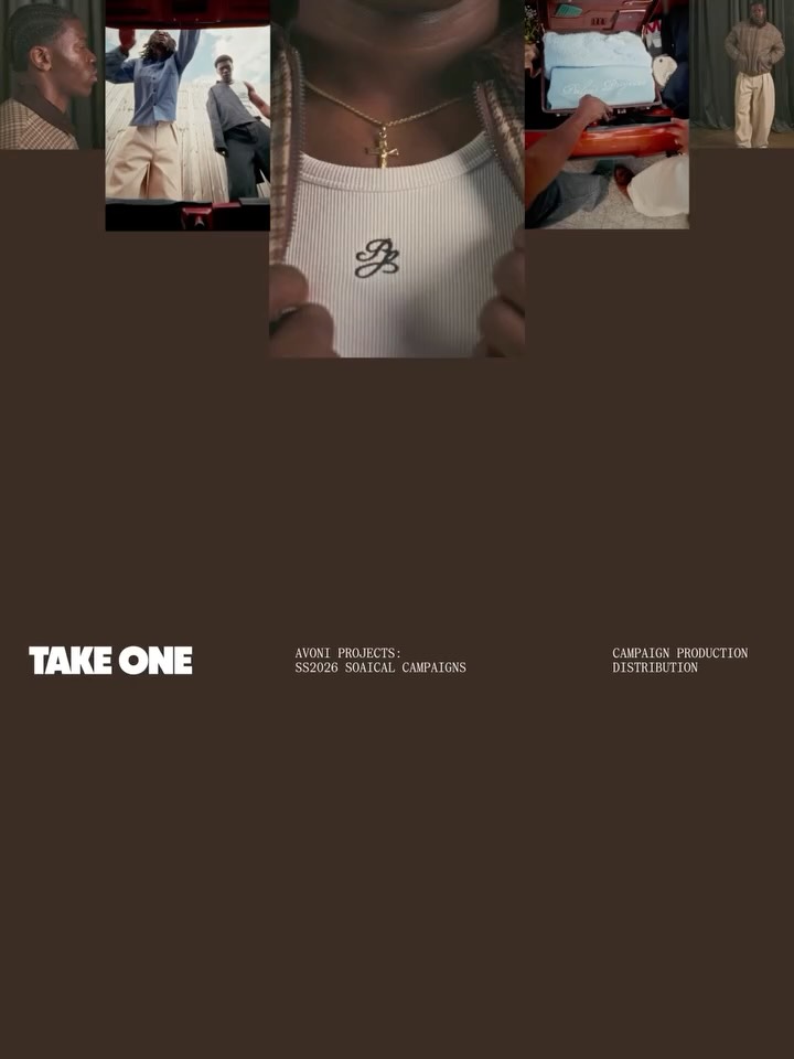 TAKE ONE