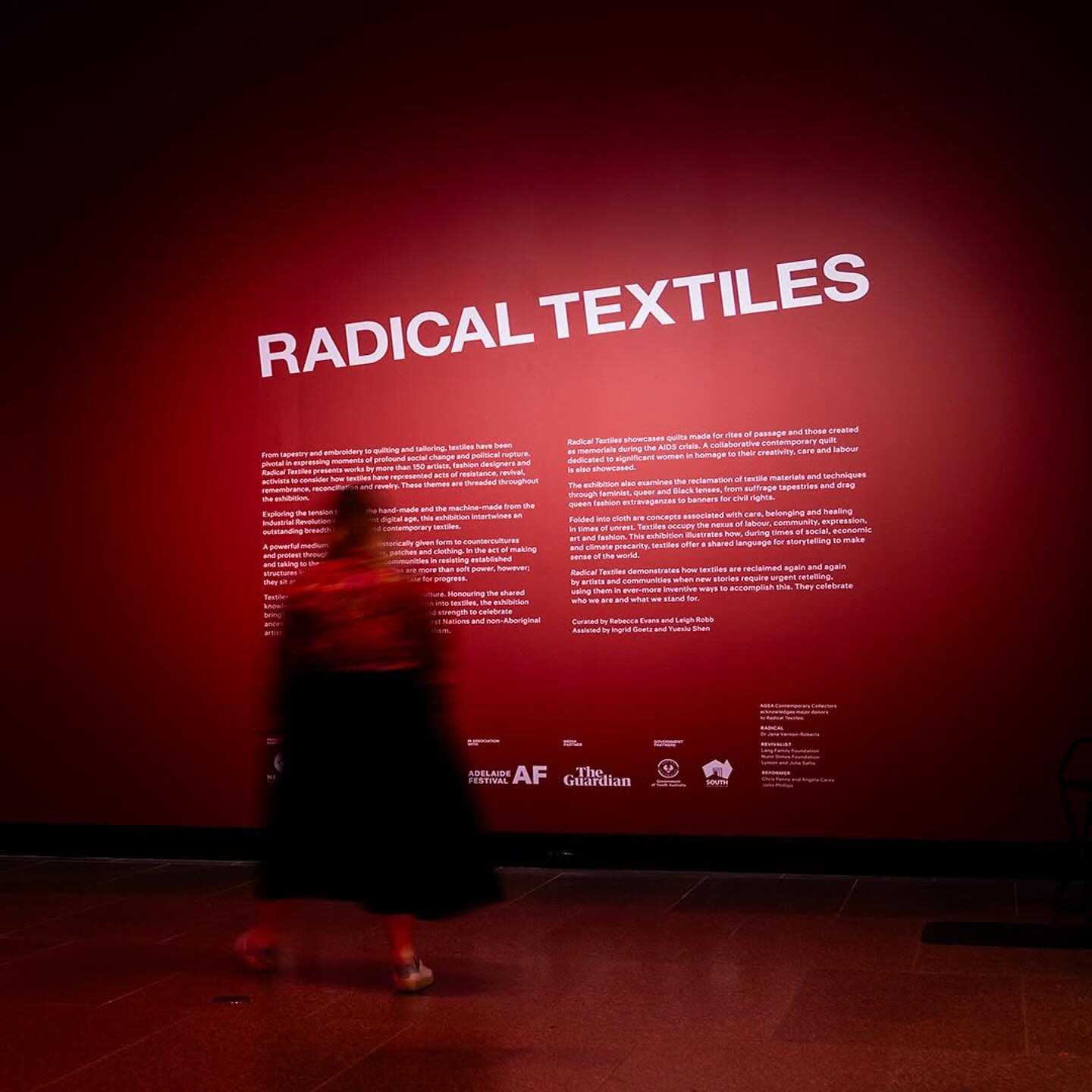 RADICAL TEXTILES