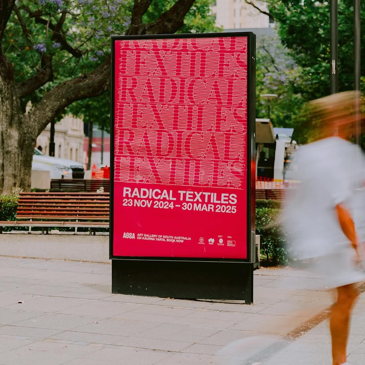 RADICAL TEXTILES