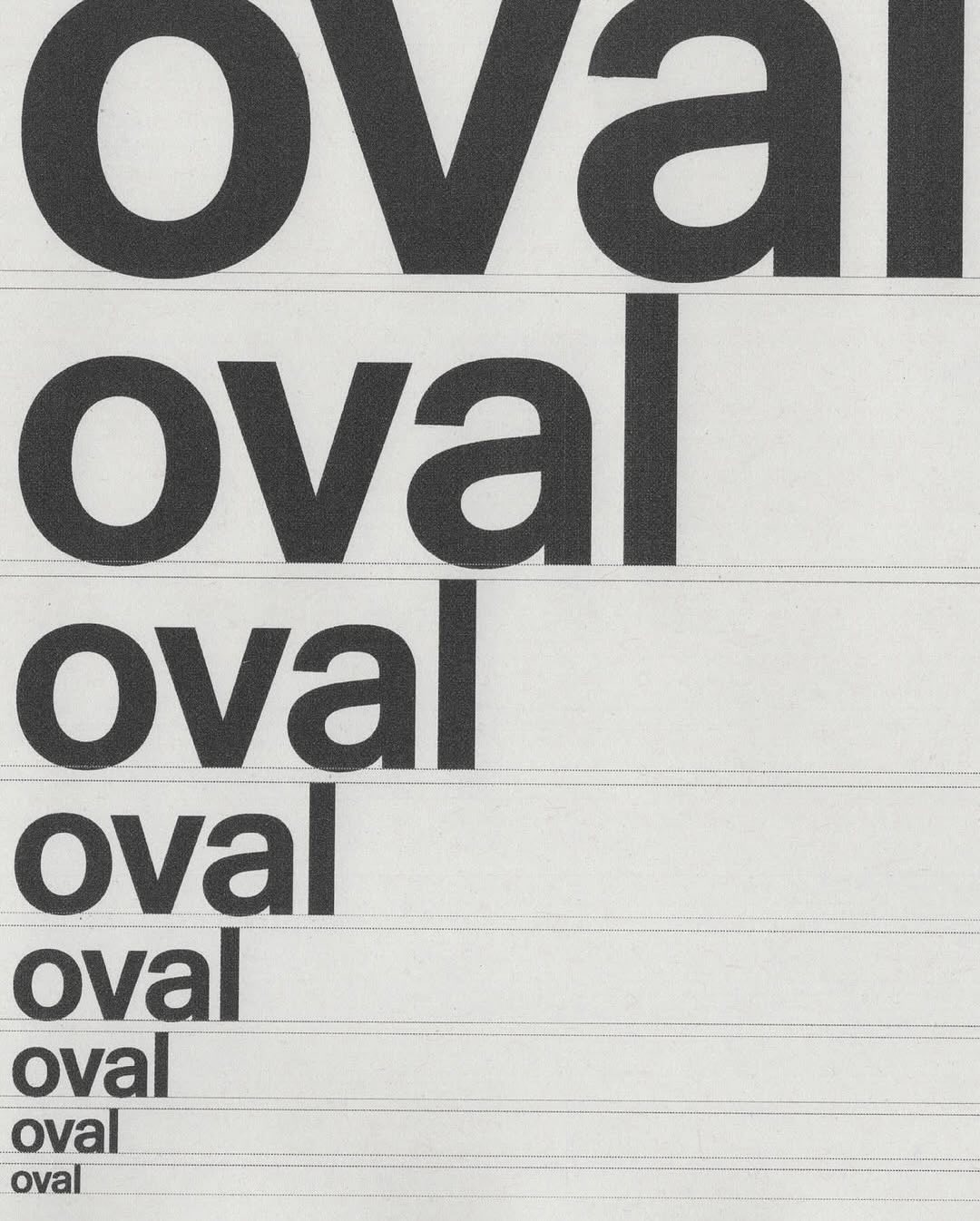 OVAL