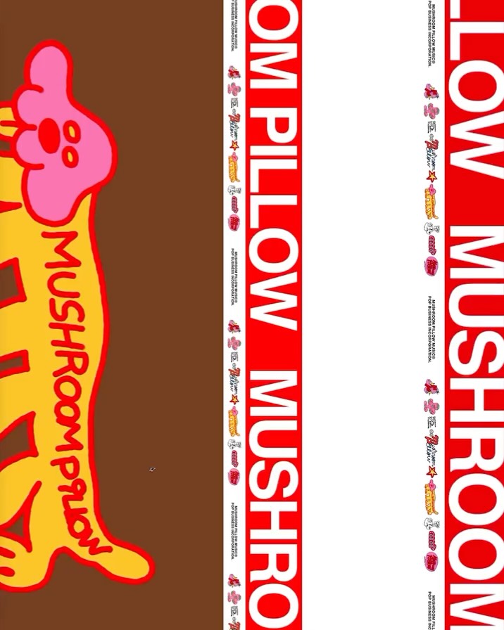Mushroom Pillow Music