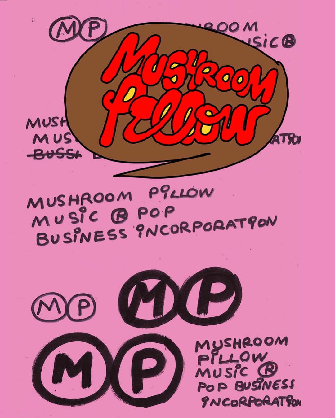 Mushroom Pillow Music