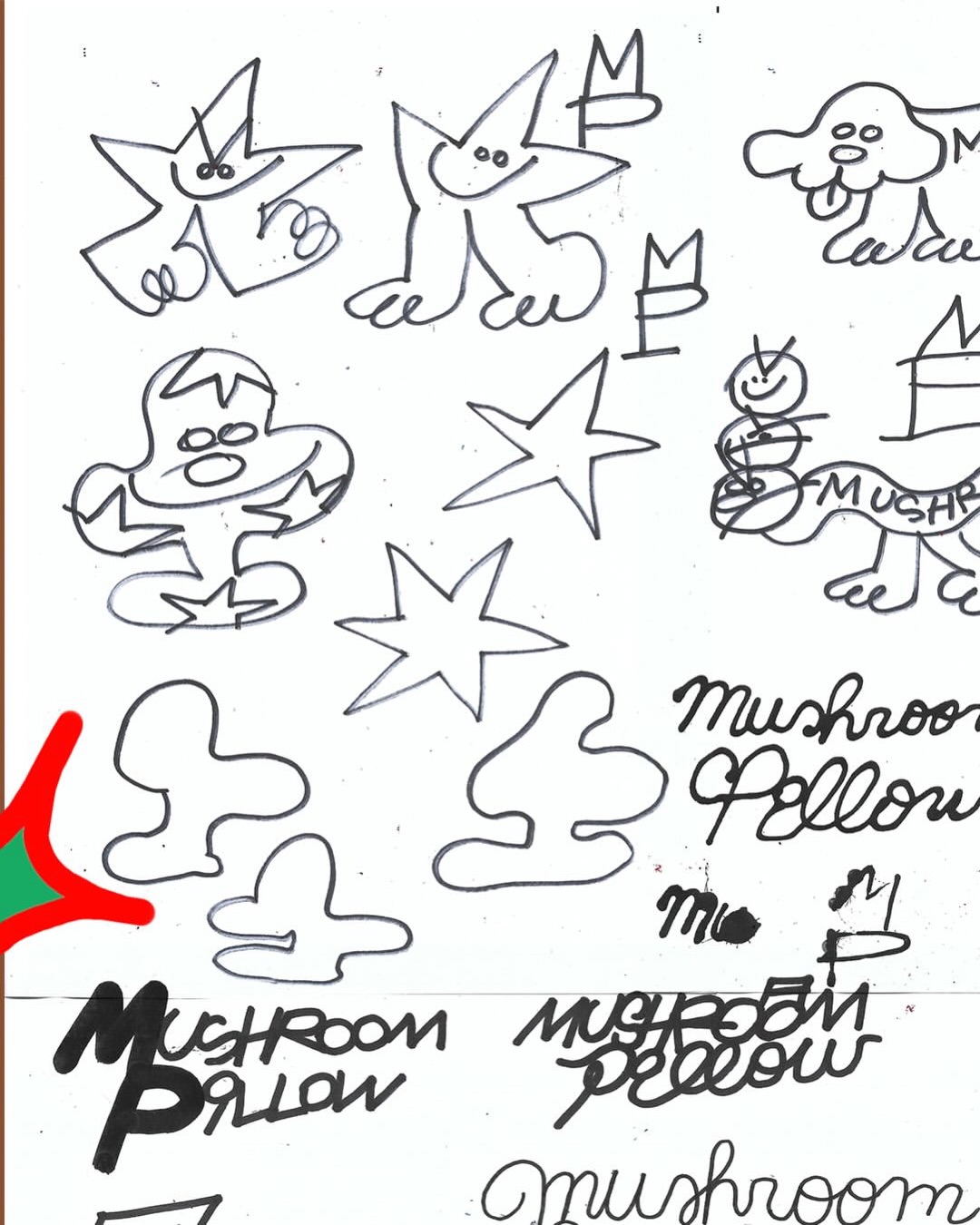 Mushroom Pillow Music
