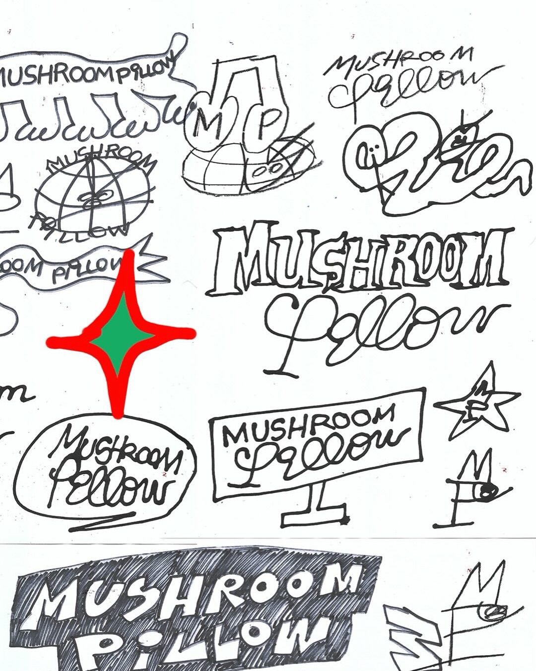 Mushroom Pillow Music