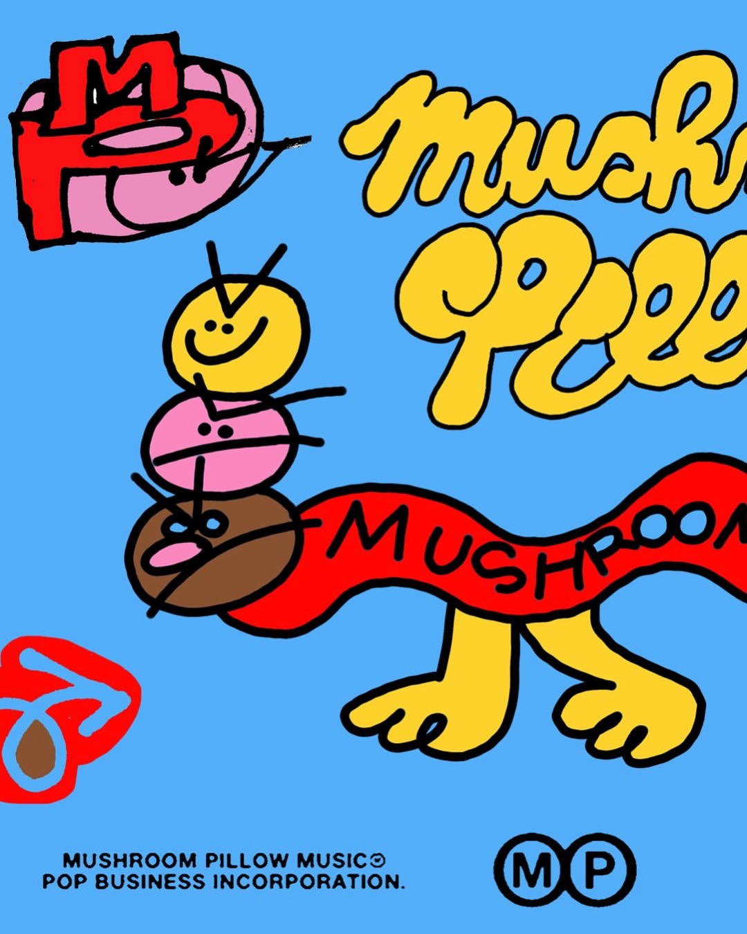 Mushroom Pillow Music