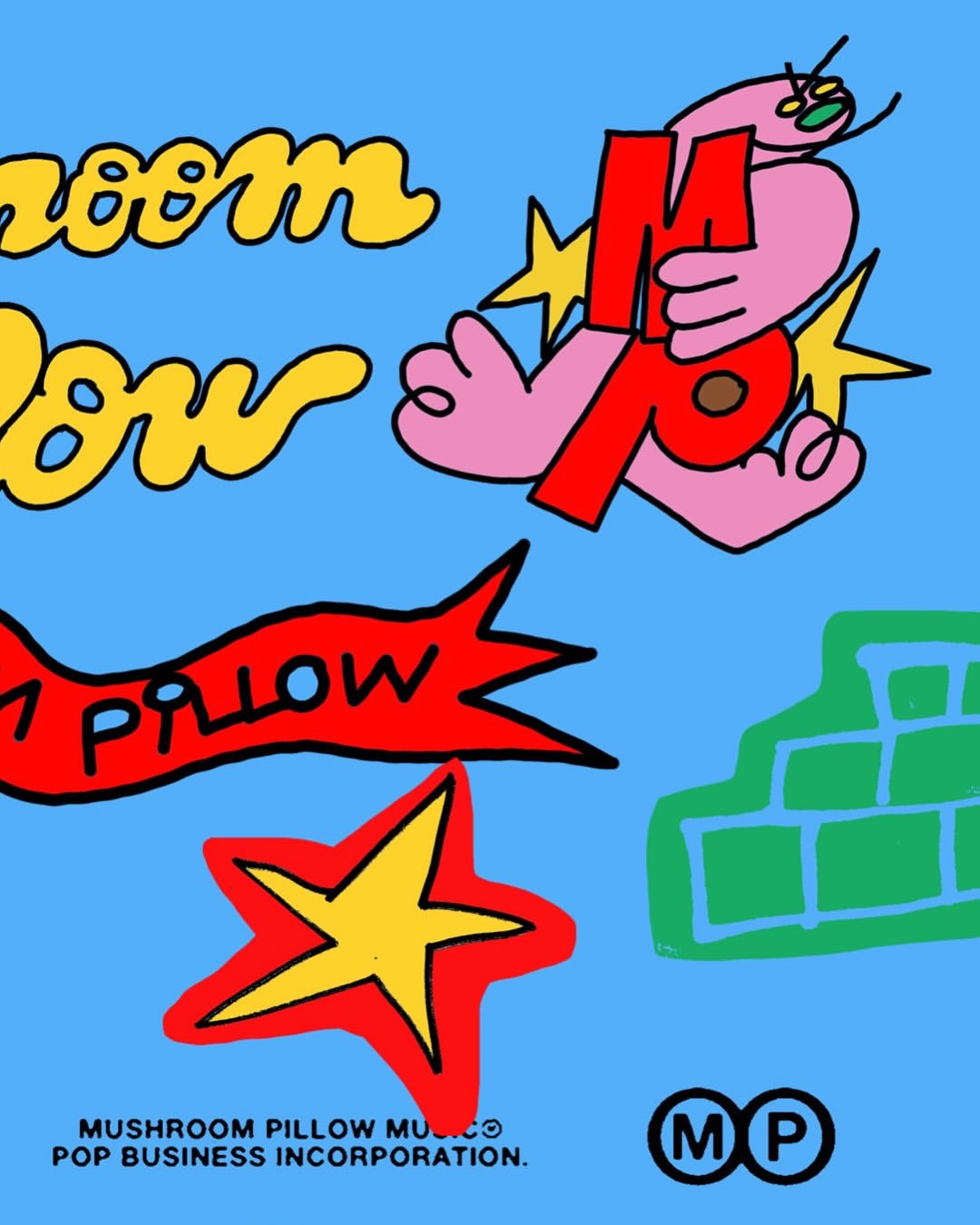 Mushroom Pillow Music