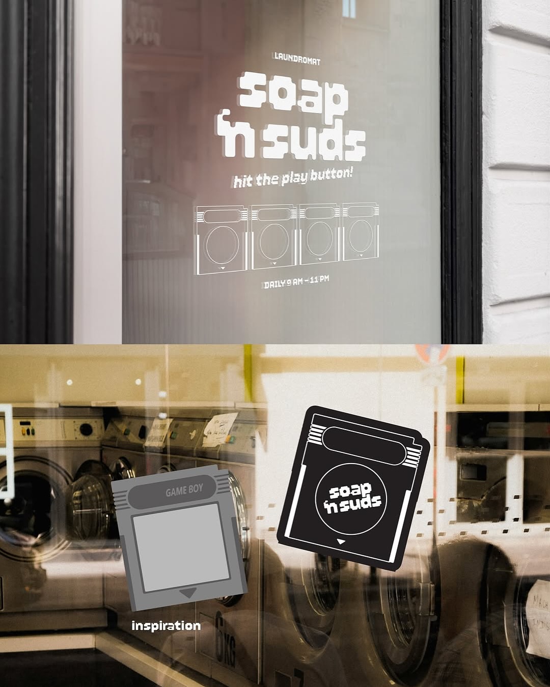 Soap ‘n Suds