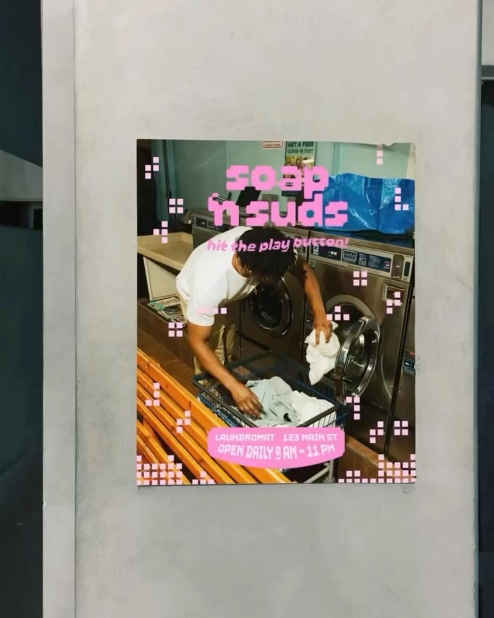 Soap ‘n Suds