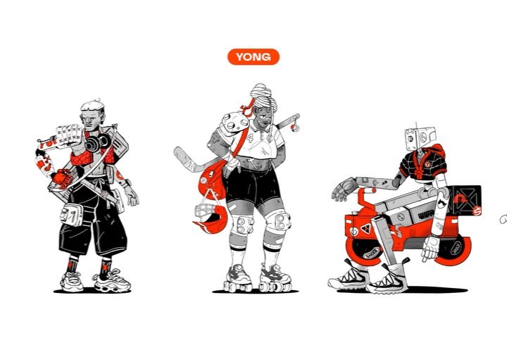 Asia Warriors