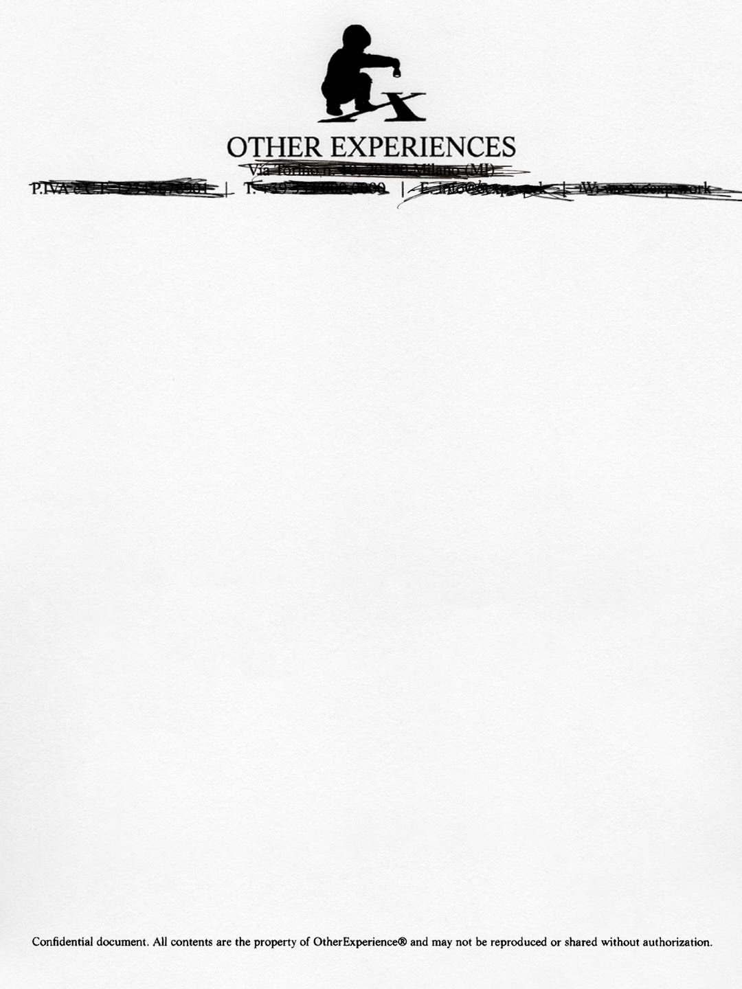 Identity for Other Experiences