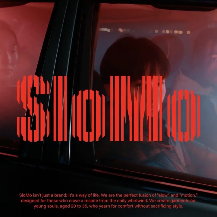 Slomo Car Interior Branding