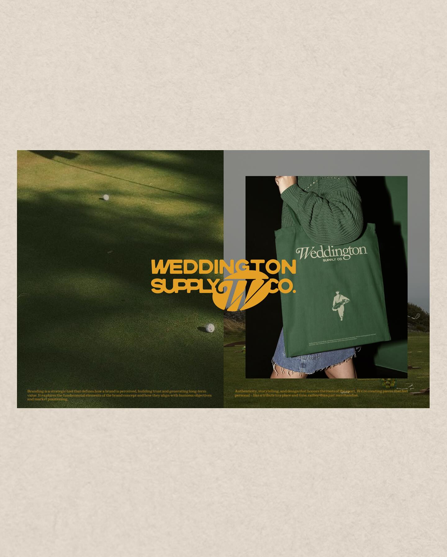 Weddington Supply Co.