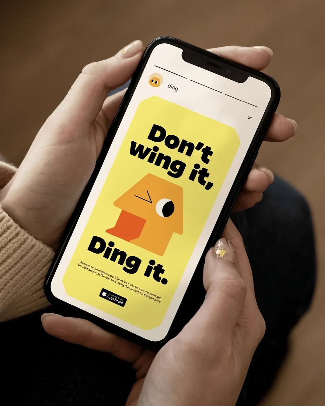 Ding