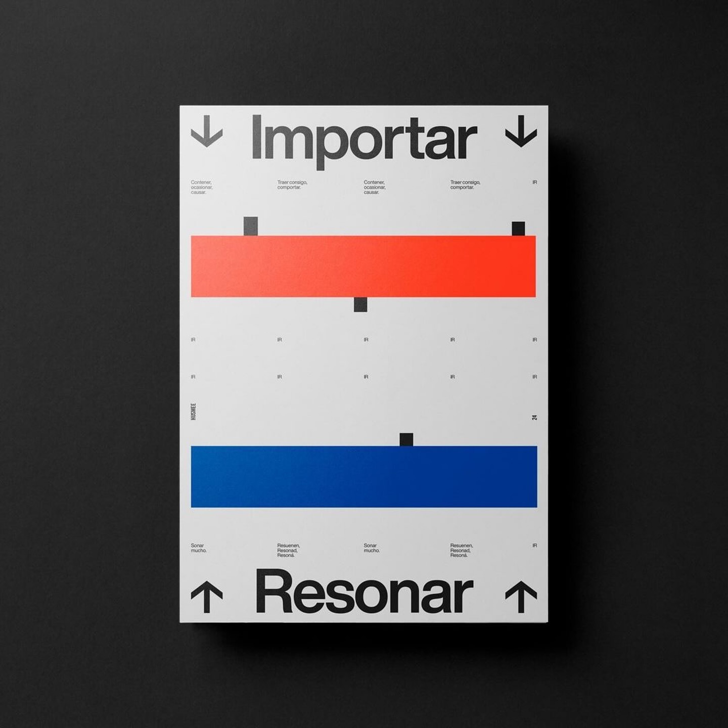 IR. Importar