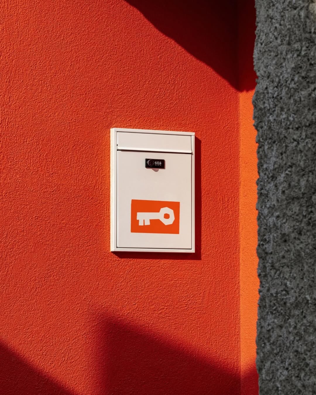 Orange House