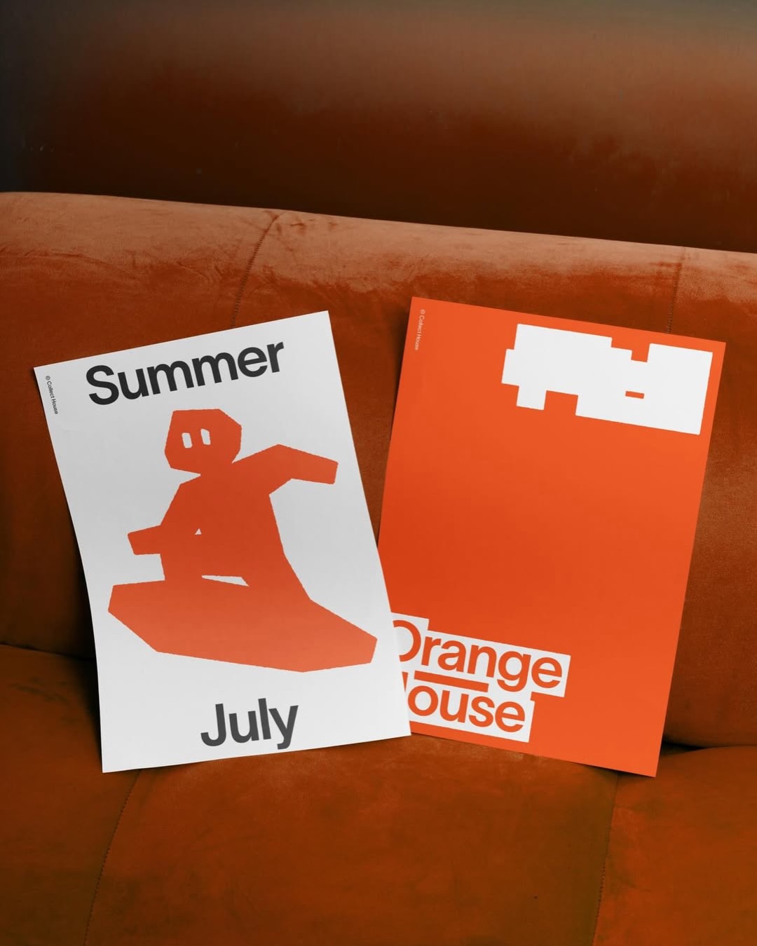 Orange House