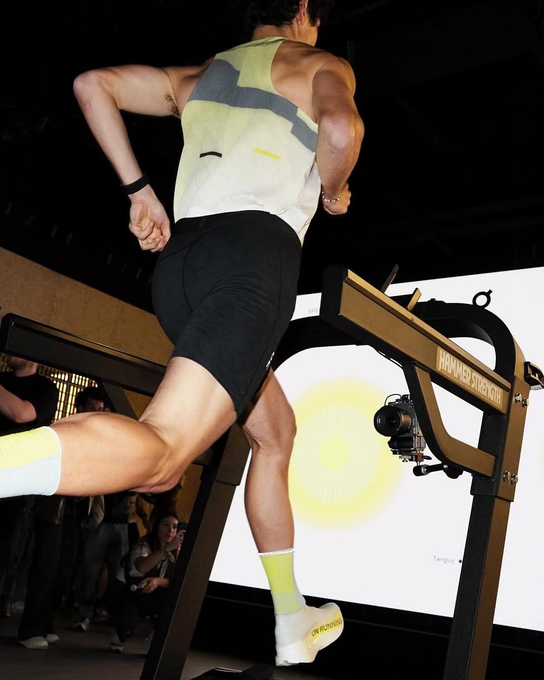 The Future of Running is Here