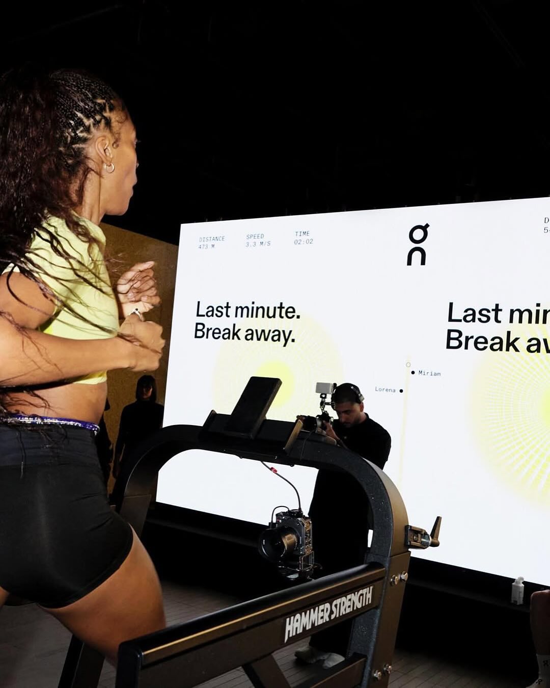 The Future of Running is Here