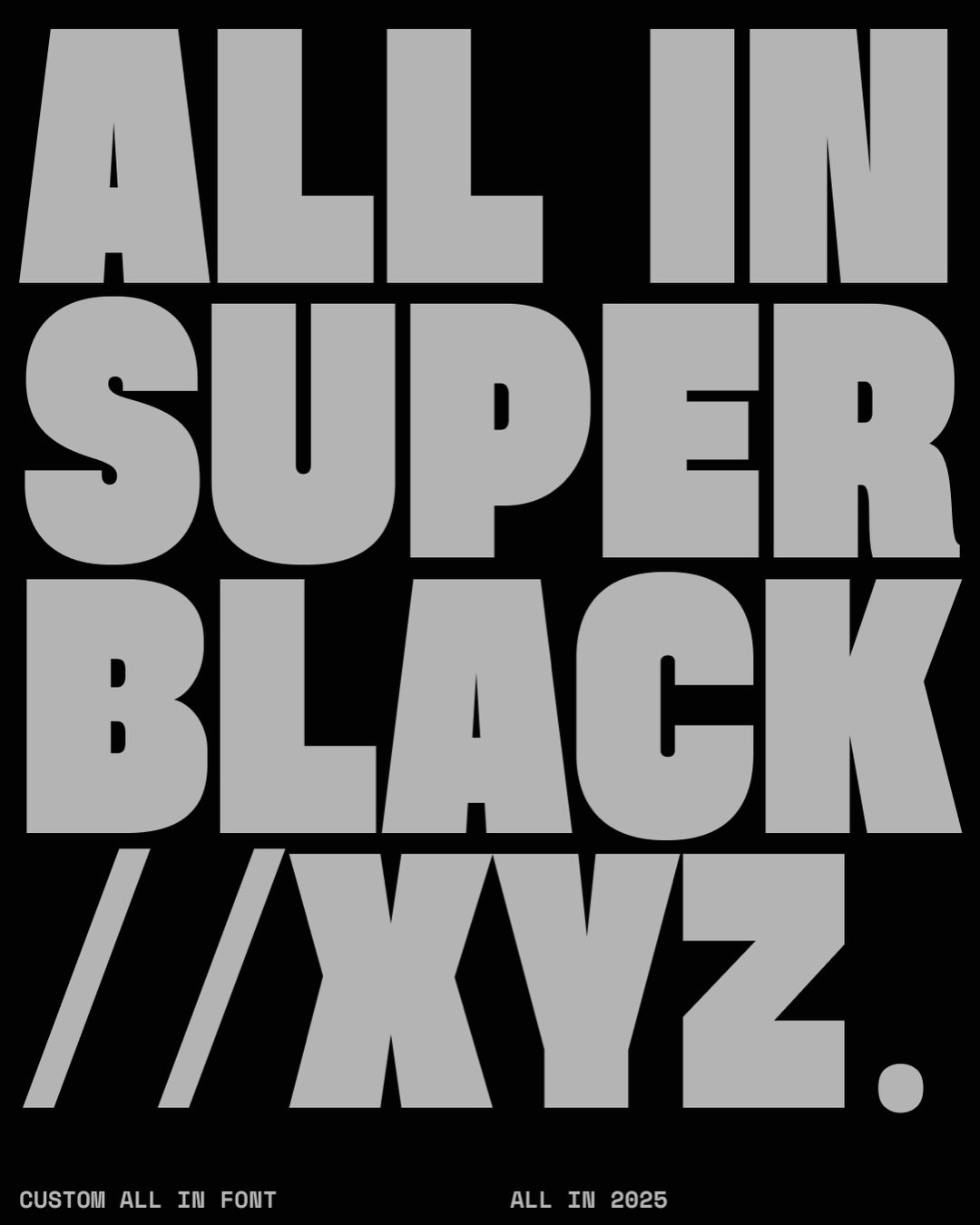 ALL IN