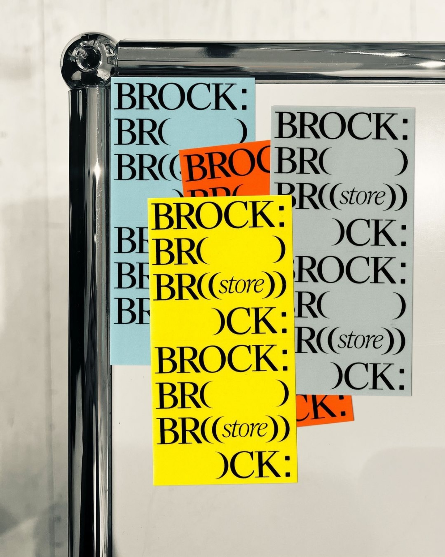 Broke Store