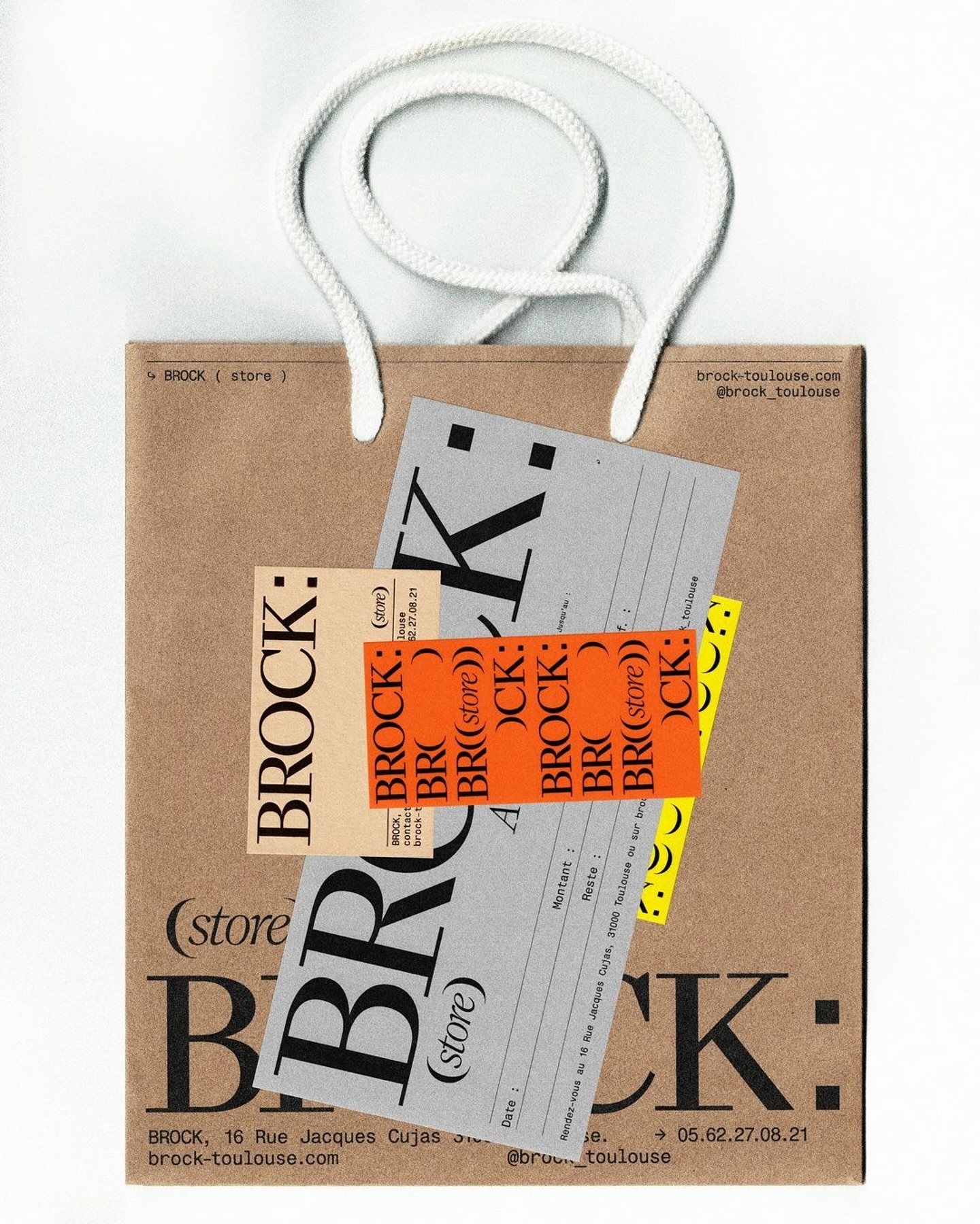 Broke Store