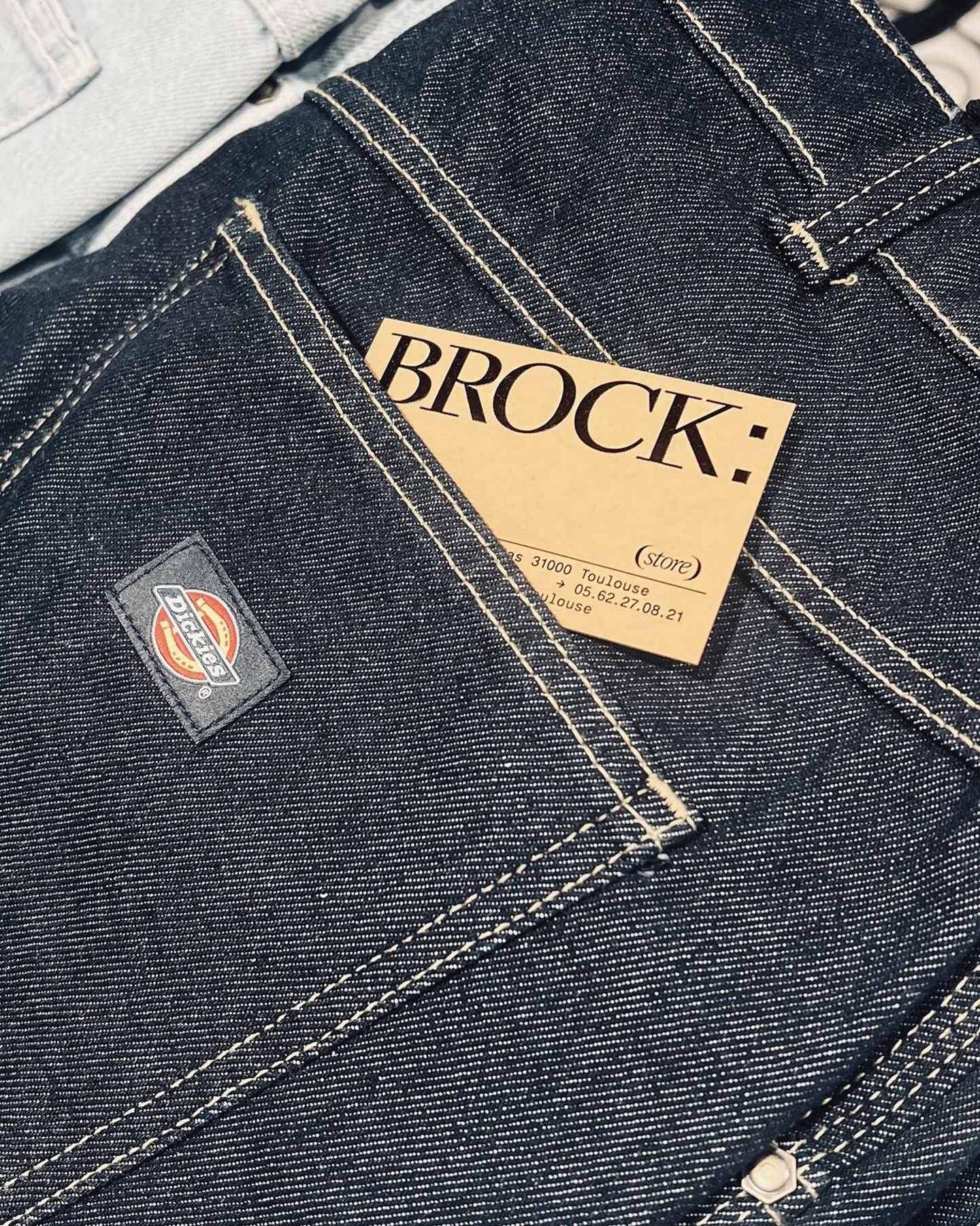 Broke Store