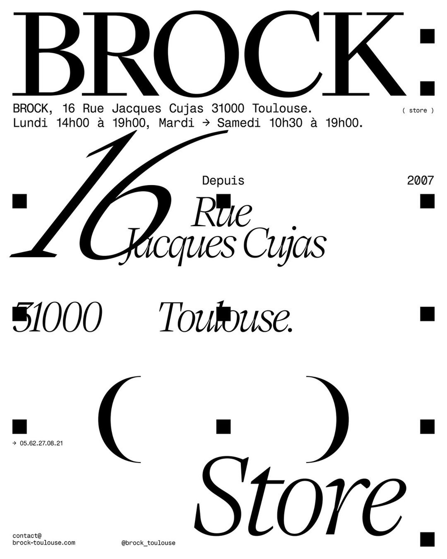 Broke Store